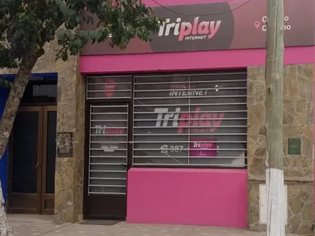 Foto de Sucursal Campo Quijano de Triplay Internet